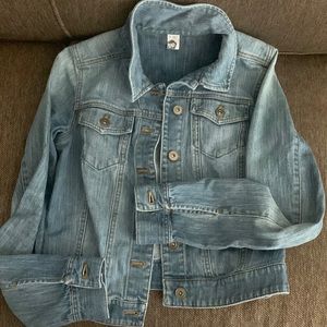 Size small BP jacket. Bought at Nordstrom.